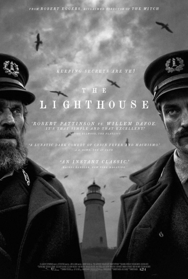 « The Lighthouse », un phare pour le cinéma de l’étrange