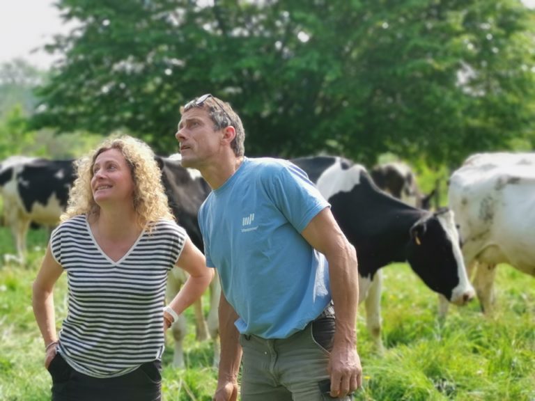 L’agriculture de demain, « c’est être capable de manger ce qu’on produit »