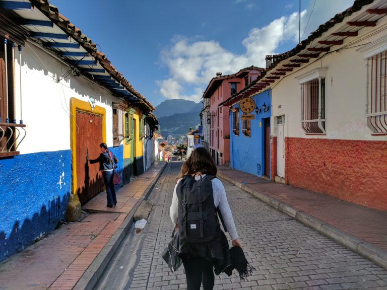 La Candelaria, une Colombie aux mille couleurs