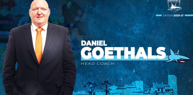 Coach des Sharks d’Antibes : « Je n’ai pas de baguette magique »