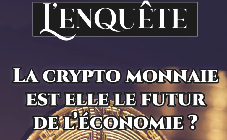 La crypto monnaie est-elle l’avenir de l’économie ?