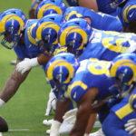 Los Angeles Rams Training Camp
