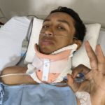 Bernal-hospitalisation