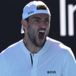 Berrettini AO 2022