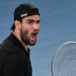 MATTEO BERRETINI (ITA)

TENNIS , AUSTRALIAN OPEN, MELBOURNE PARK, MELBOURNE, VICTORIA, AUSTRALIA, GRAND SLAM, HARD COURT, OUTDOOR, ITF, ATP, WTA, 2022, 
© TENNIS PHOTO NETWORK