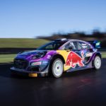 WRC2022: Ford Puma M-sport