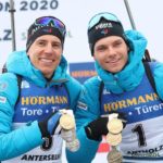 Fillon Maillet jacquelin