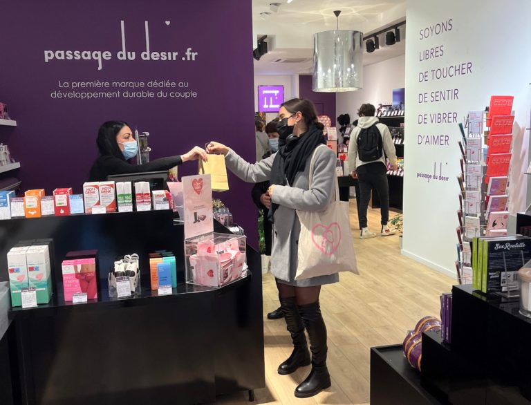 Les love shops azuréens décomplexent la Saint-Valentin