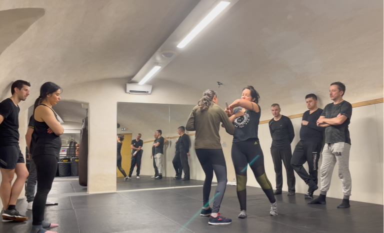 Le krav-maga, un sport pour tous ?