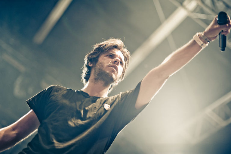 Orelsan: basique, simple