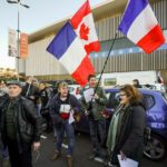 Le « convoi de la liberté » s&rsquo;exporte en France. © Télé Star.