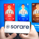 Russia,Moscow,30.05.2021.logo,screenshot,Of,Blockchain,Nft,Ethereum,Cryptocurrency,Sport,Football,