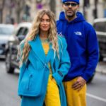 Street Style : Day Three – Paris Fashion Week – Womenswear F/W 2022-2023