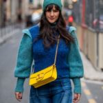 Street Style : Day Two  – Paris Fashion Week – Womenswear F/W 2022-2023
