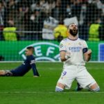 Champions League – Round of 16 Second Leg – Real Madrid v Paris St Germain
