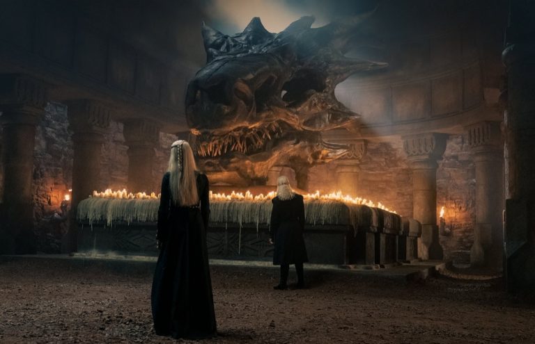 « House of the Dragon » saison 1 : portrait sanglant d’une famille assoiffée de pouvoir