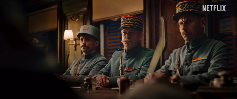 « À l’Ouest, rien de nouveau » : comment le nouveau film de Netflix nous rappelle les leçons tirées de l’armistice