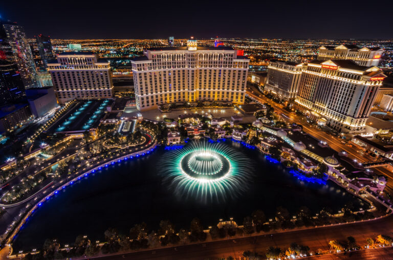 Billet d’humeur : Las Vegas, de la Ligue des champions à la Nationale