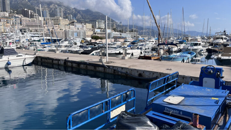 Les ports de Monaco pas si écolos