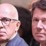 Christian Estrosi et Eric Ciotti côte à côte mais en concurrence