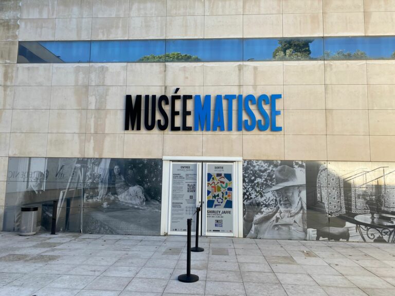 Henri Matisse et Nice : quand l’artiste trouve sa muse