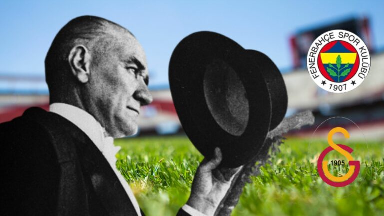Atatürk’s Unyielding Legacy Echoes in Turkish Super Cup final
