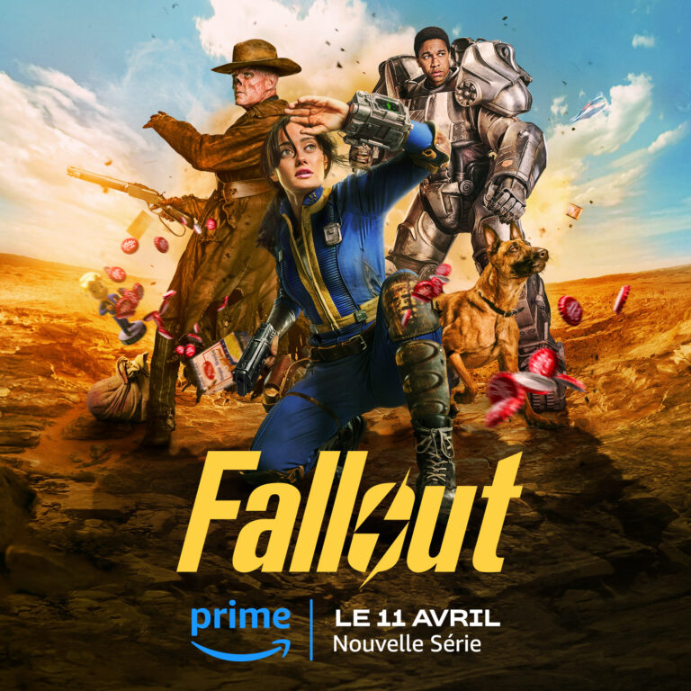 “Fallout” – From the Vaults to the Wild Wasteland: a quest for love and truth!