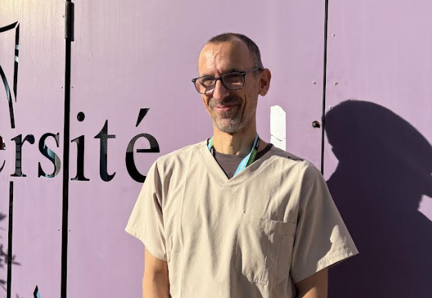 Thibault Zerr, l’homme aux mille métiers