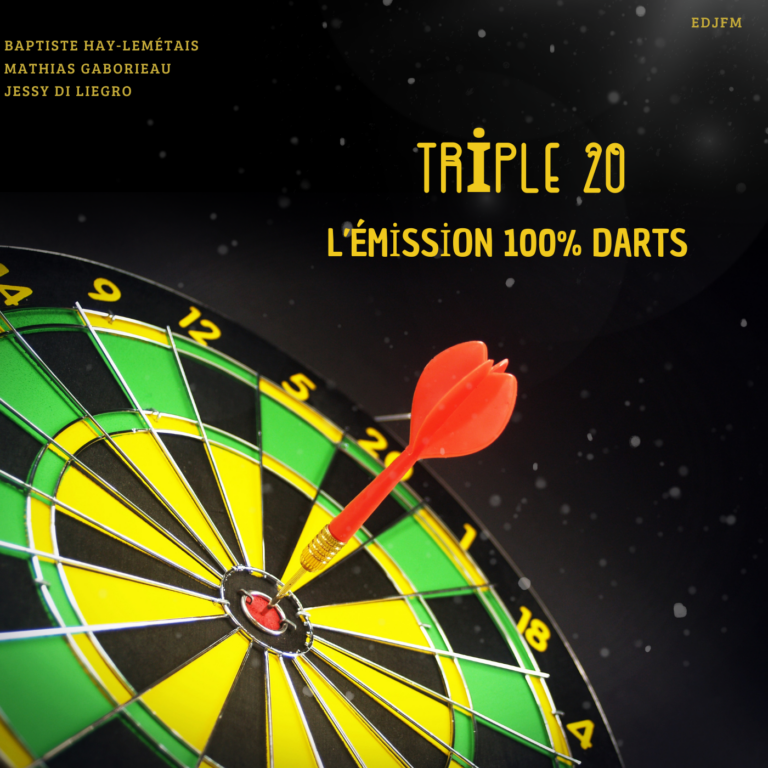 Triple 20, Interview Benoit Cosset