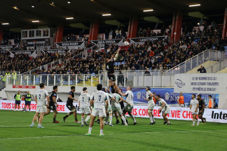Pro D2 : 3 informations à savoir avant Stade Niçois – Provence Rugby