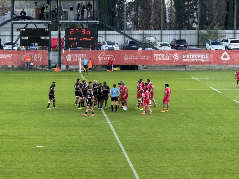 Nissa Rugby : La victoire d’un collectif