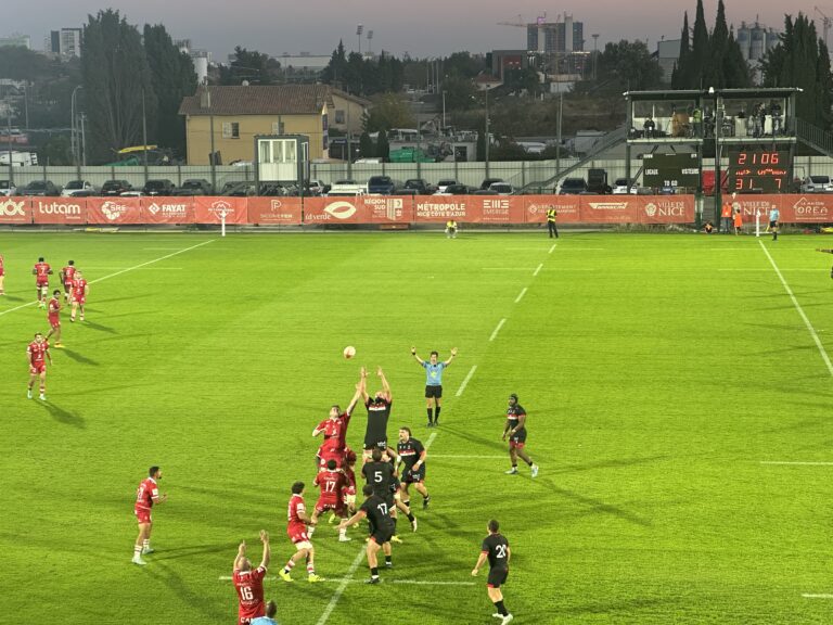 Bastien Berenguel porte ses coéquipiers vers la victoire contre Chambéry 