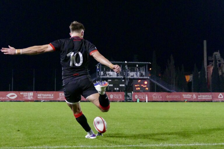 Nationale : Nissa Rugby s’incline à Narbonne et perd la première place