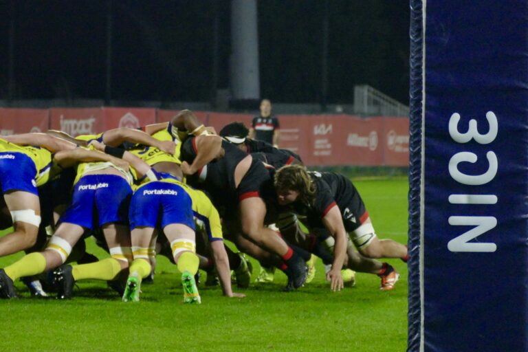 Nationale : Nice s’impose sans briller face à Marcq-en-Baroeul et reprend la tête