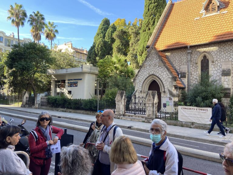 À vos marques… Prêts ? Marchez !