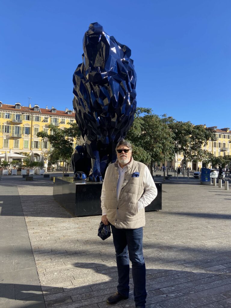 Quand Garibaldi perd sa crinière