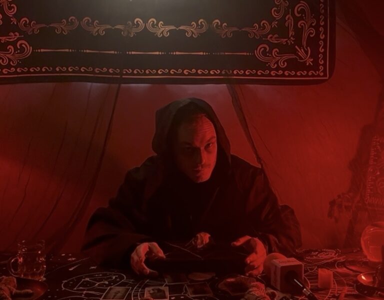 Escape game d’horreur : même la peur a une ombre