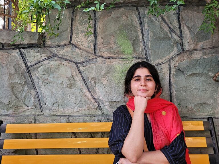 Les recettes de l’espoir, riches et puissantes, à l’effigie des prisonnières politiques en Iran