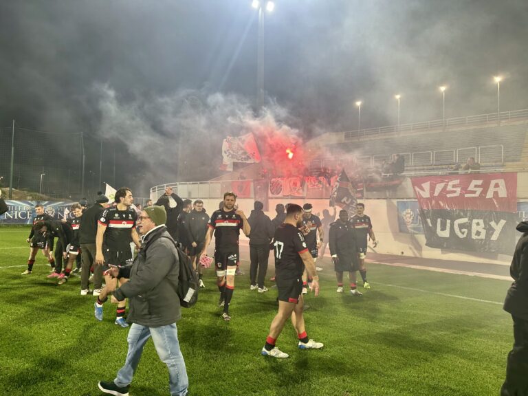 Inspiré et sans pitié le Nissa Rugby domine logiquement Tarbes