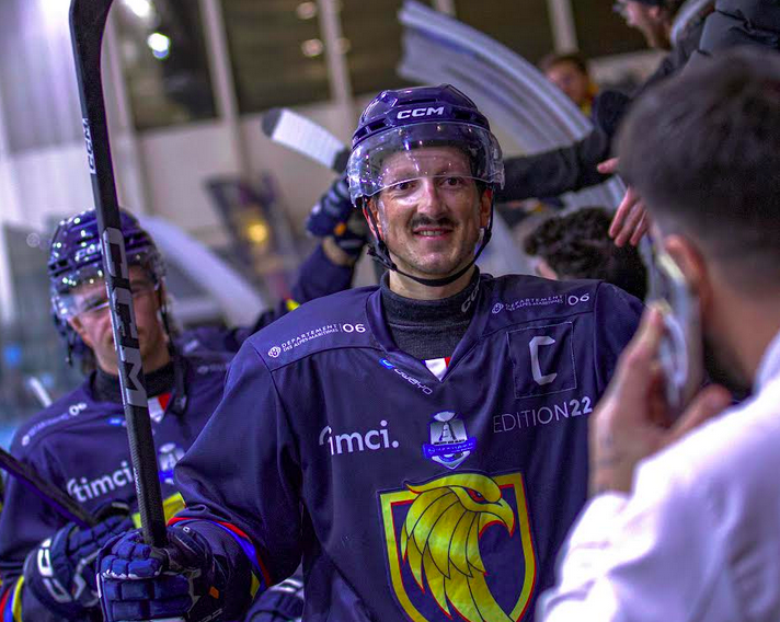 Une victoire sur le gong : les Aigles s’imposent à domicile face à Anglet 