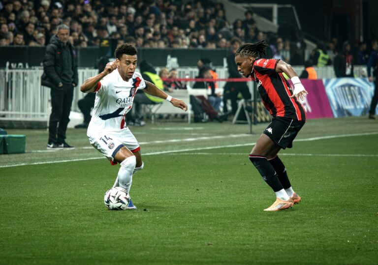 Ligue 1, 27e journée : les tops et flops du match OGC Nice – Paris Saint-Germain