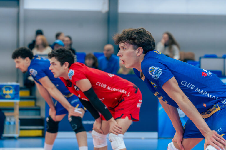 Nice Volleyball vs Cannes : derby sous haute tension