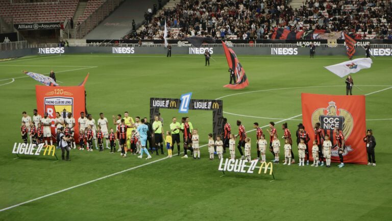 L'opération maintien se poursuit pour l'OGC Nice (Mya Seddik - Allianz Riviera)