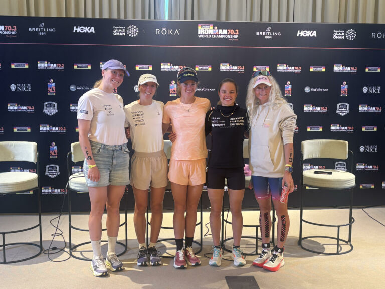 Taylor Knibb et Hayden Wilde sacrés, les Français en forme chez les amateurs… ce qu&rsquo;il faut retenir de cet Ironman 70.3 à Nice