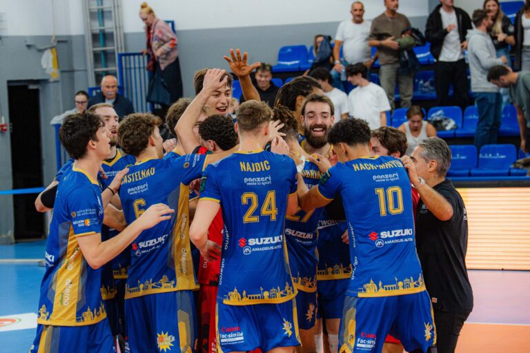 Nice Volley-Ball vs Poitiers : le NVB lance sa saison à domicile !